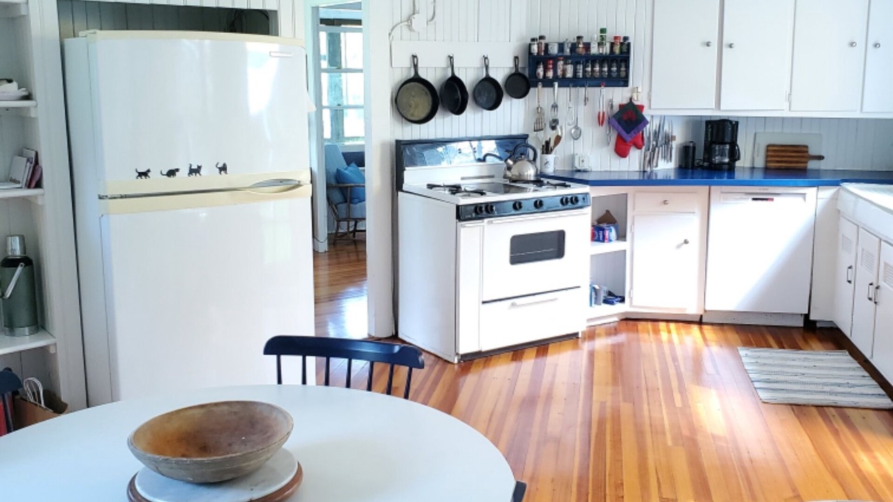 Photo of Kitchen in Quioque