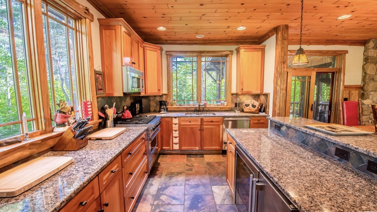 Photo of Kitchen in Lake Placid