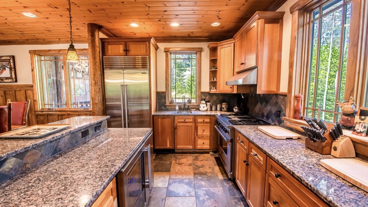 Photo of Kitchen in Lake Placid