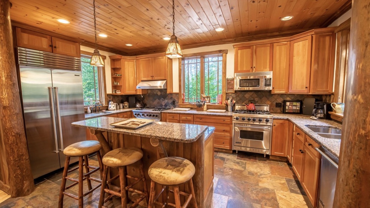 Photo of Kitchen in Lake Placid