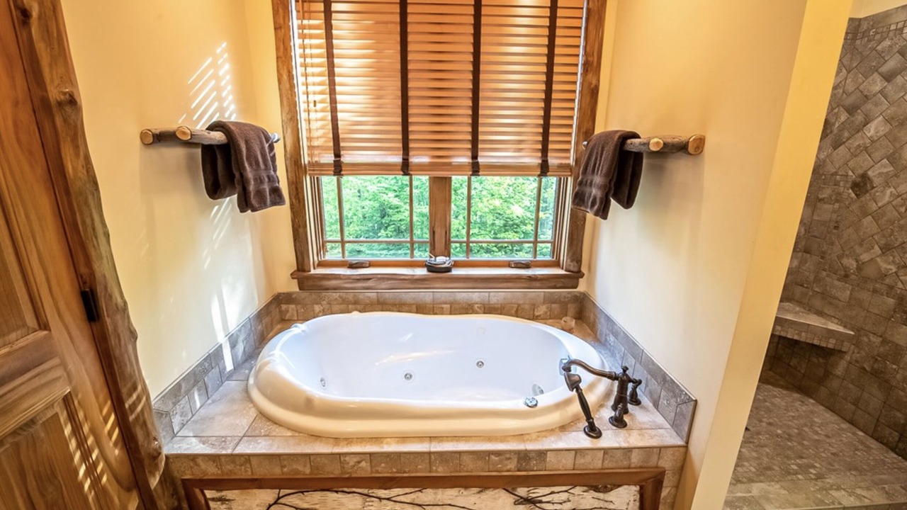 Photo of Bathroom in Lake Placid