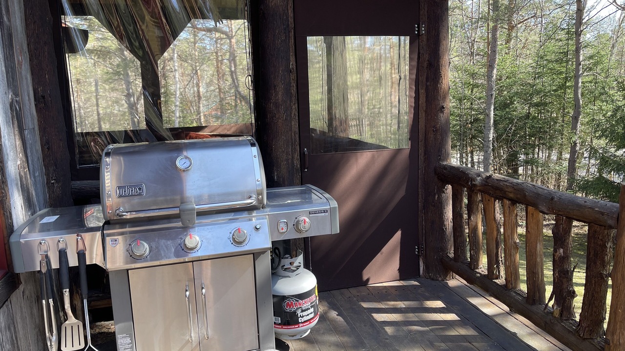 Photo of Patio Balcony in Lake Placid
