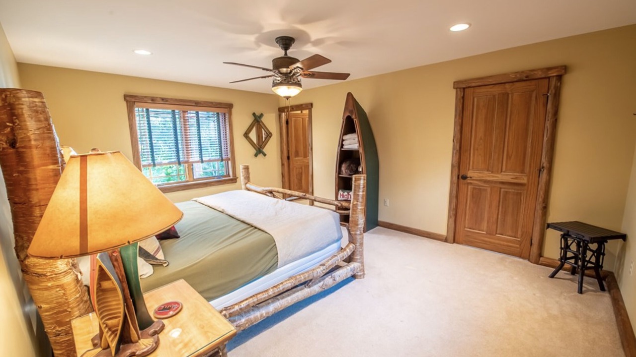 Photo of Bedroom in Lake Placid