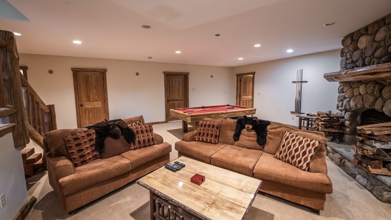 Photo of Livingroom in Lake Placid