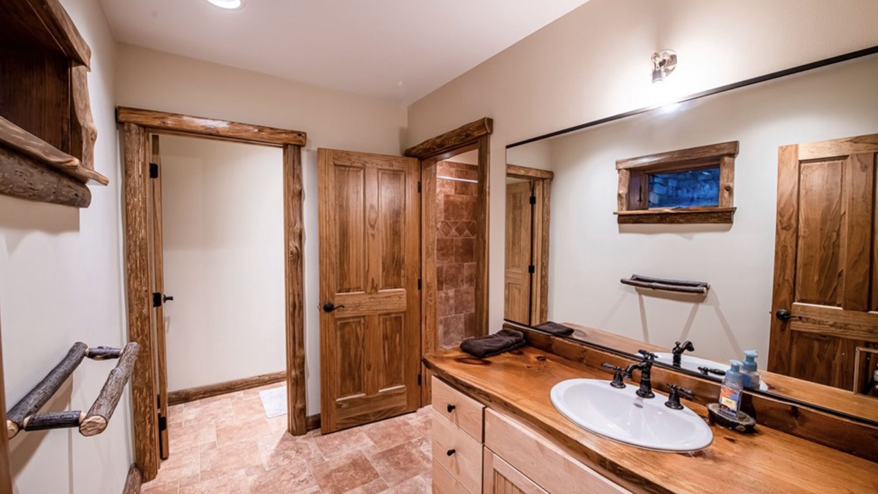 Photo of Bathroom in Lake Placid