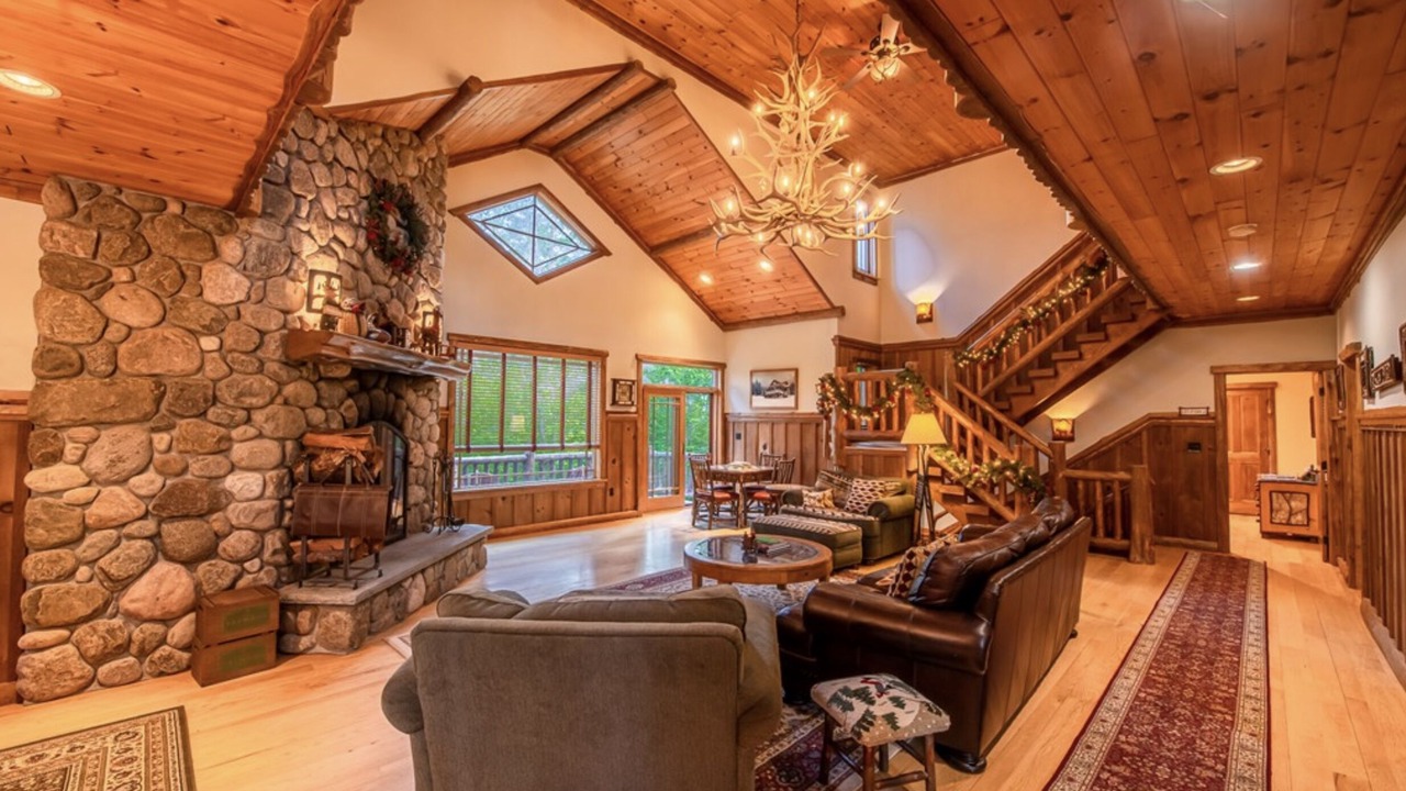 Photo of Livingroom in Lake Placid