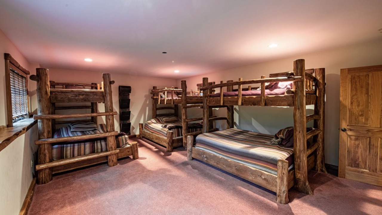 Photo of Bedroom in Lake Placid
