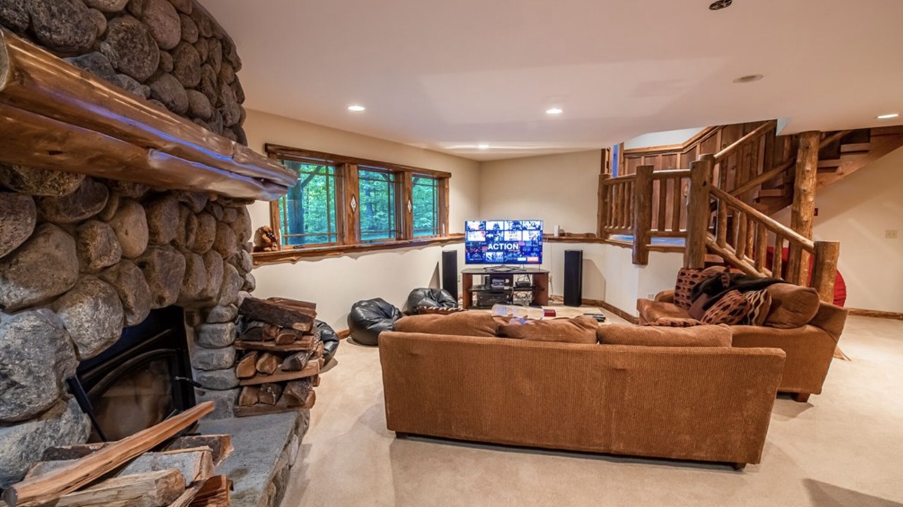 Photo of Livingroom in Lake Placid