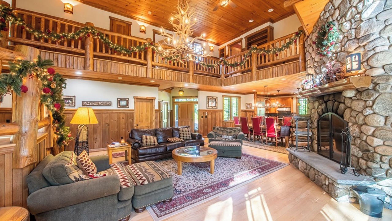 Photo of Livingroom in Lake Placid