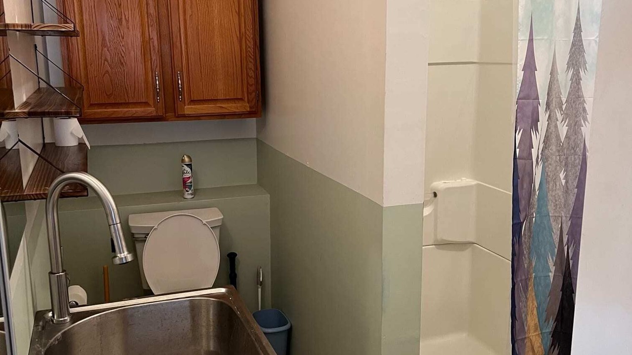 Photo of Bathroom in North Creek