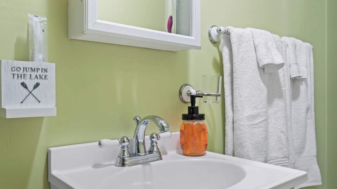 Photo of Bathroom in Laconia