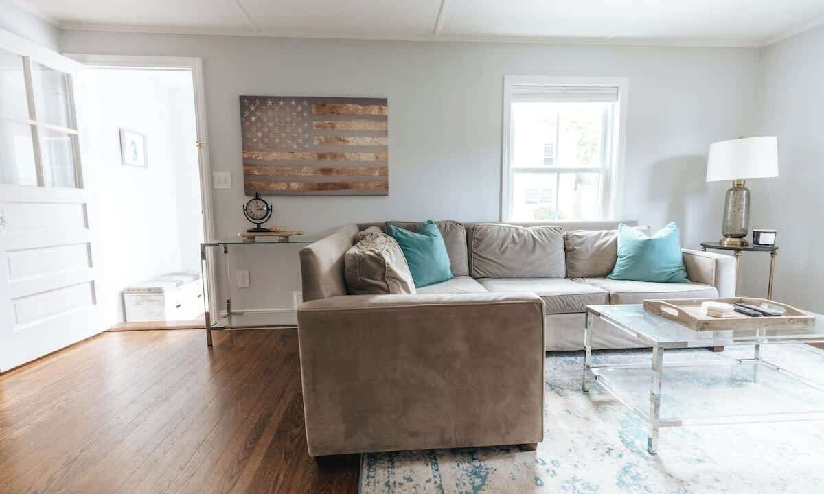 Photo of Livingroom in Fifth Ward