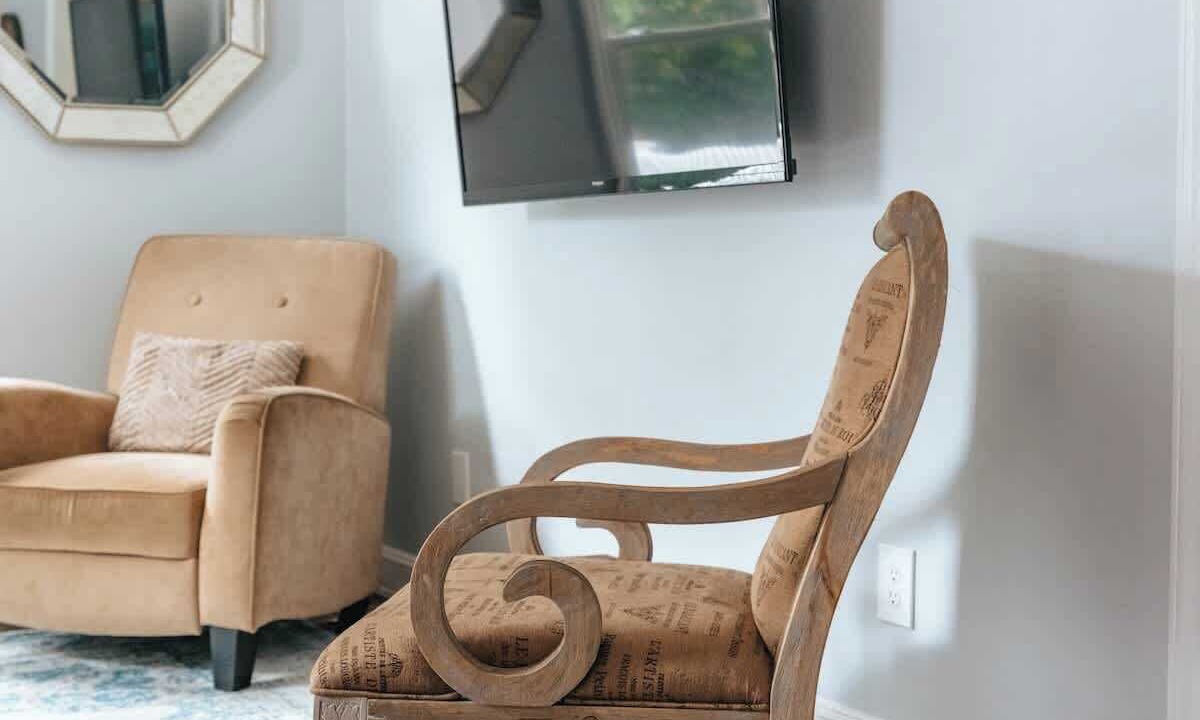 Photo of Livingroom in Fifth Ward