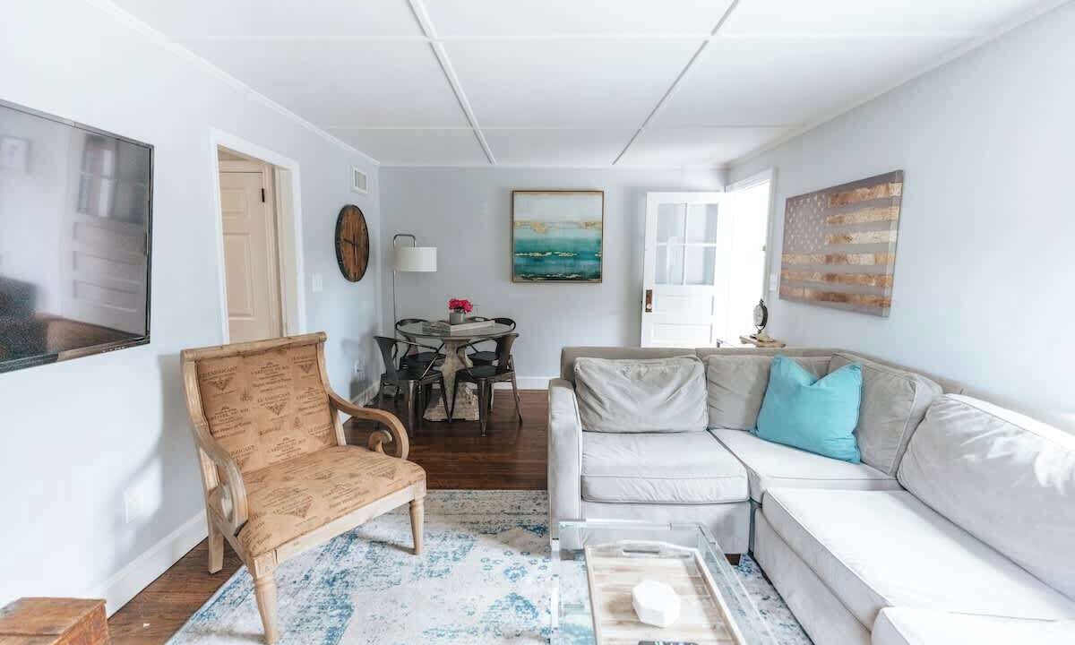 Photo of Livingroom in Fifth Ward