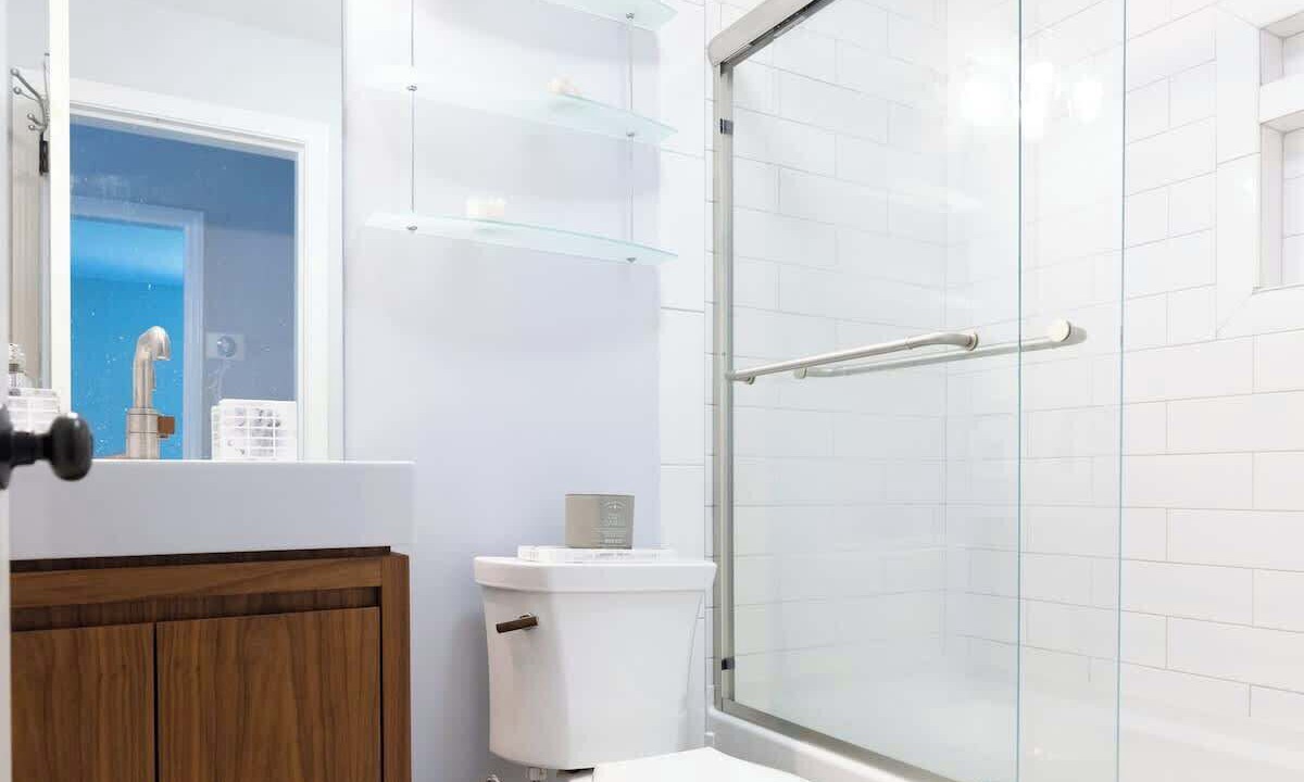 Photo of Bathroom in Fifth Ward