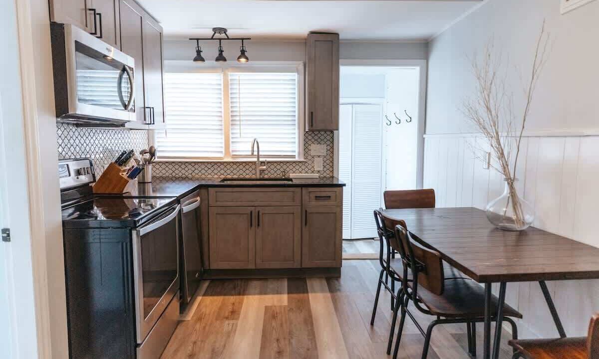 Photo of Kitchen in Fifth Ward