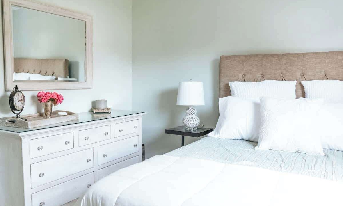 Photo of Bedroom in Fifth Ward