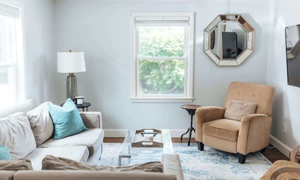 Photo of Livingroom in Fifth Ward