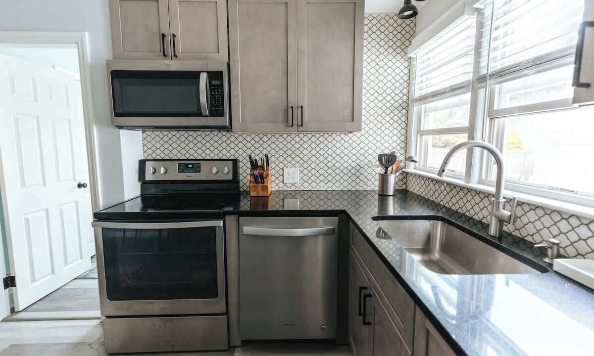 Photo of Kitchen in Fifth Ward