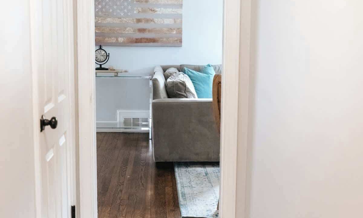 Photo of Livingroom in Fifth Ward