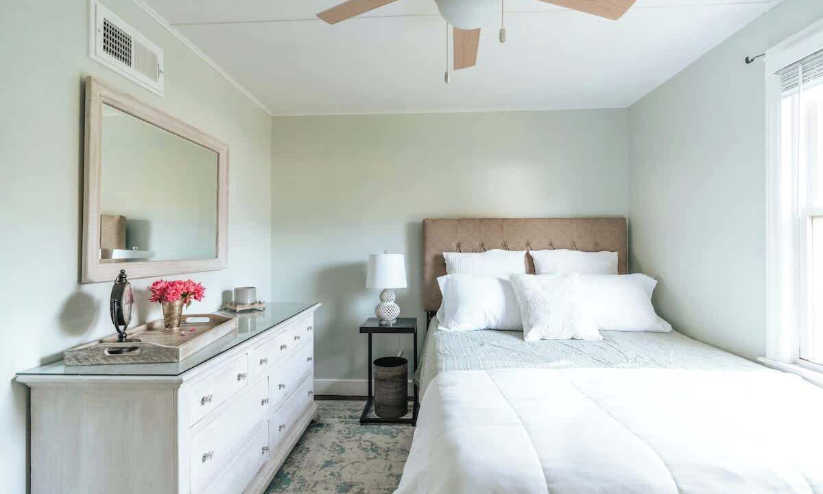 Photo of Bedroom in Fifth Ward