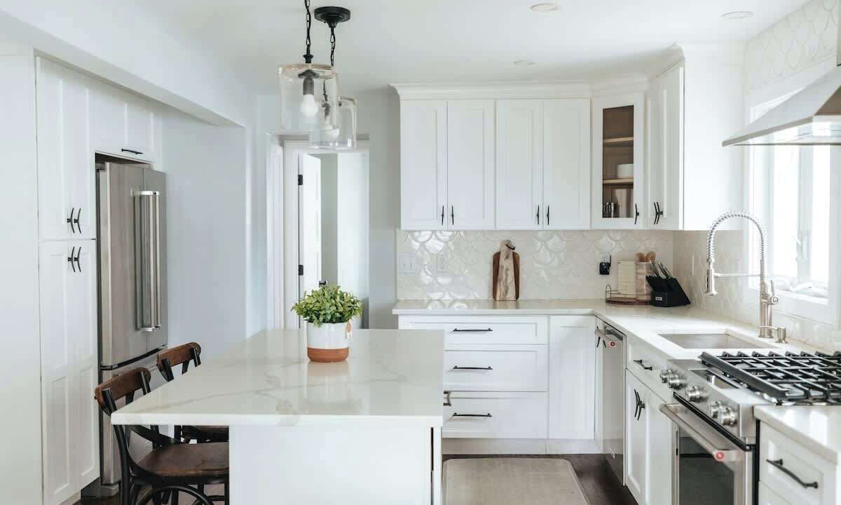 Photo of Kitchen in Fifth Ward