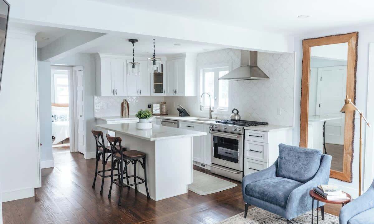 Photo of Kitchen in Fifth Ward