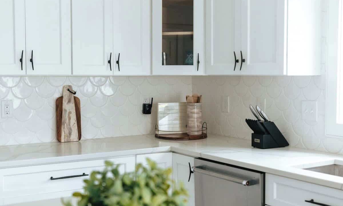 Photo of Kitchen in Fifth Ward