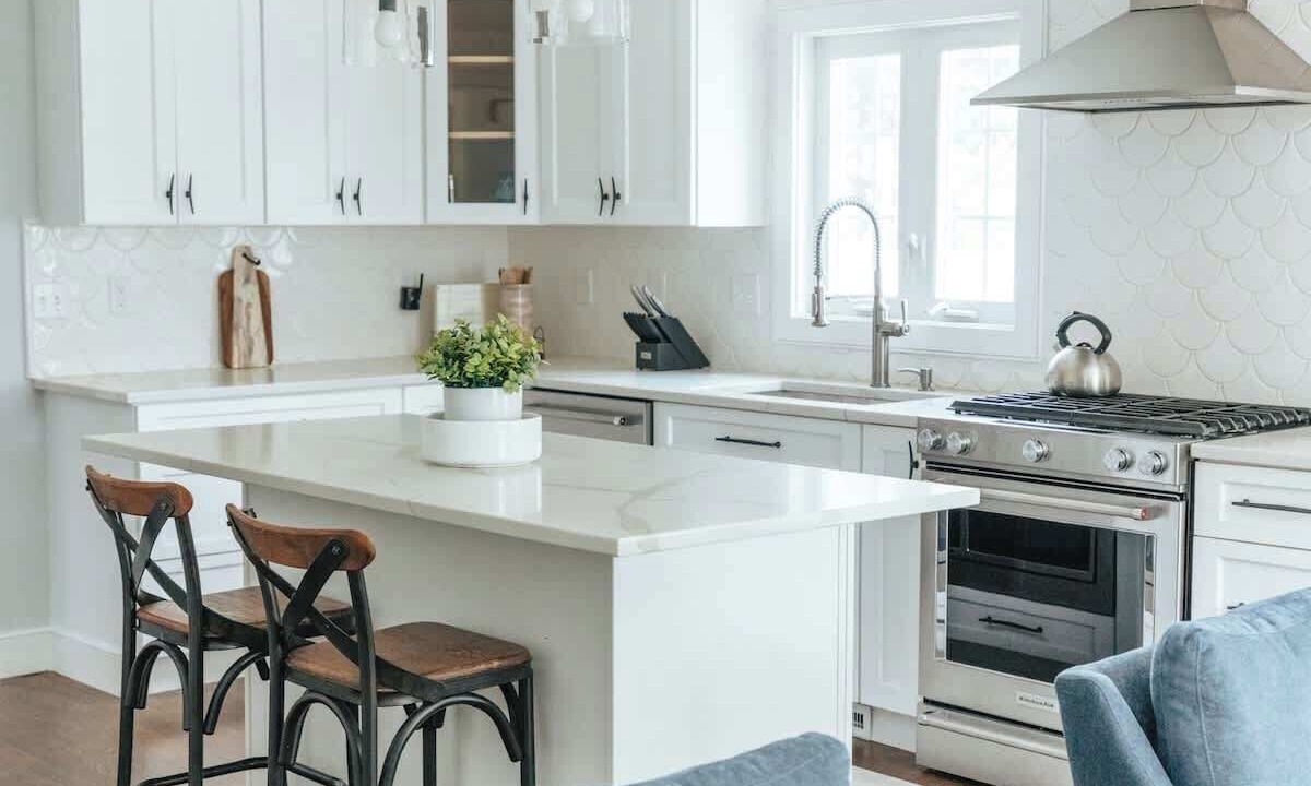 Photo of Kitchen in Fifth Ward