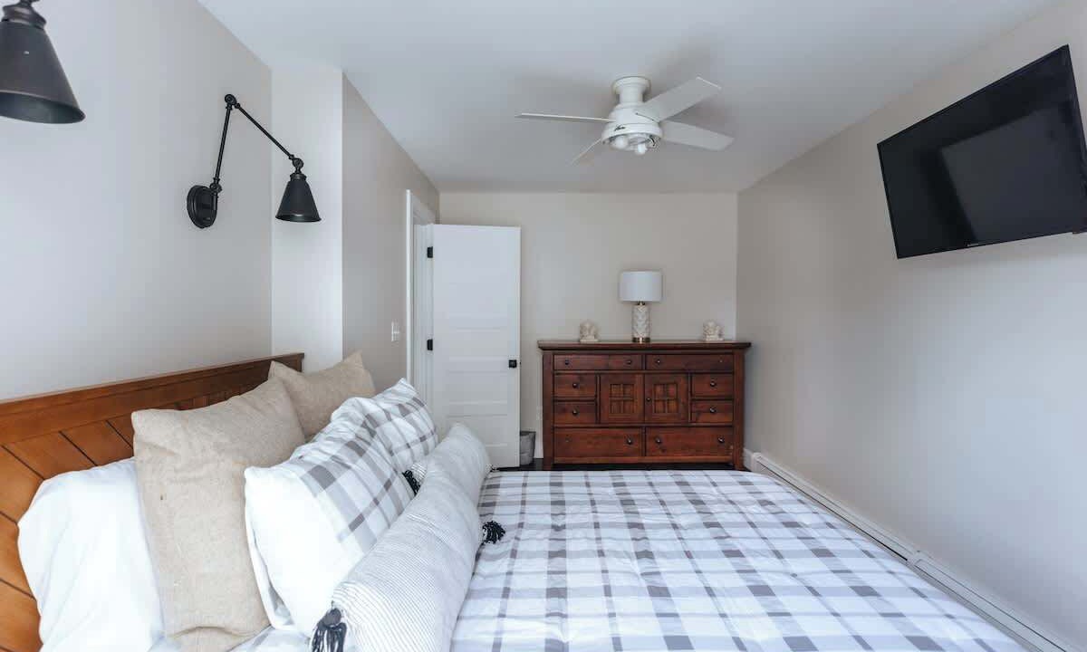 Photo of Bedroom in Fifth Ward