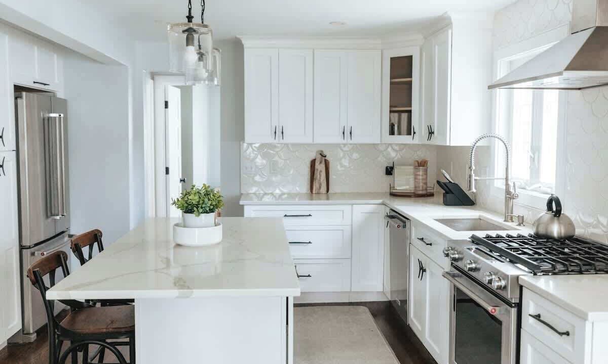 Photo of Kitchen in Fifth Ward