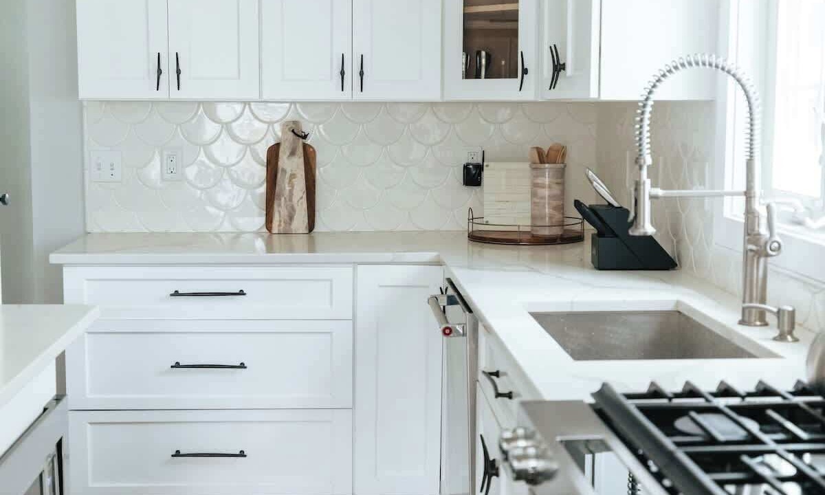 Photo of Kitchen in Fifth Ward