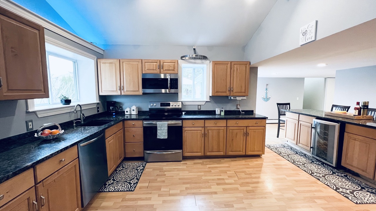 Photo of Kitchen in Jamestown