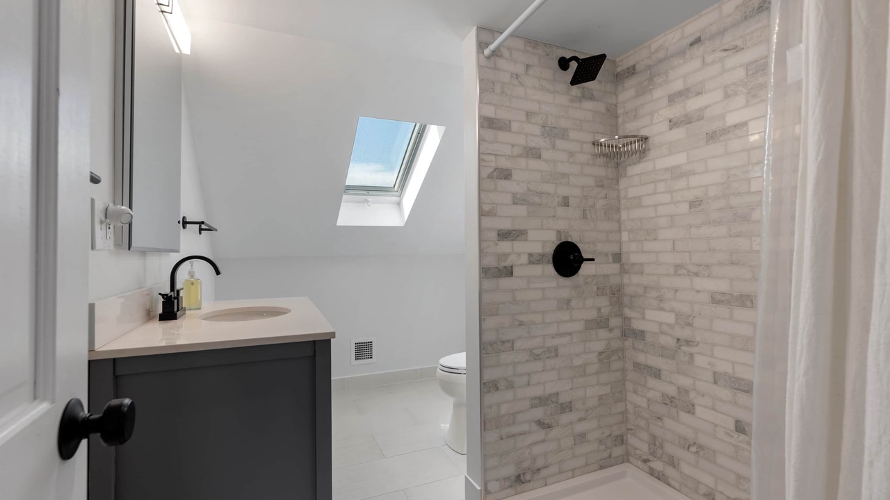 Photo of Bathroom in Old Orchard Beach