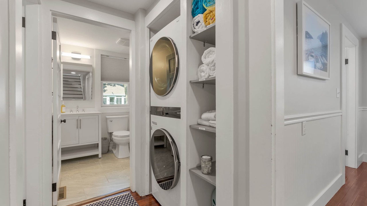 Photo of Bathroom in Old Orchard Beach