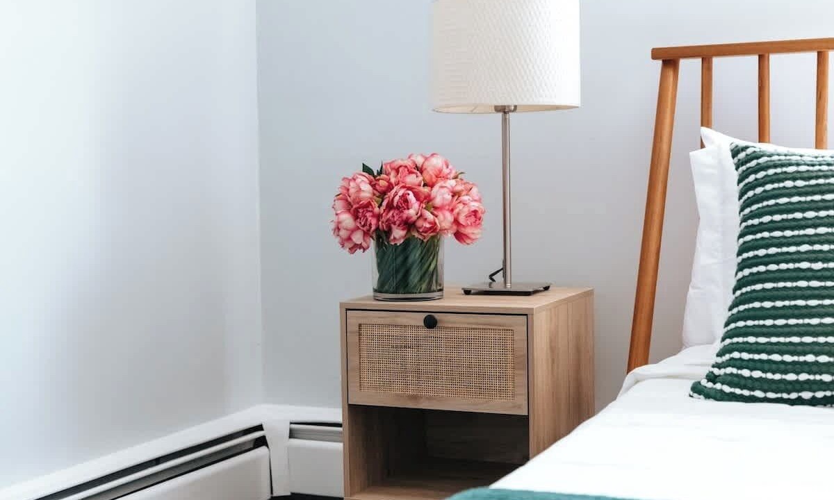 Photo of Bedroom in Bellevue Avenue Historic District