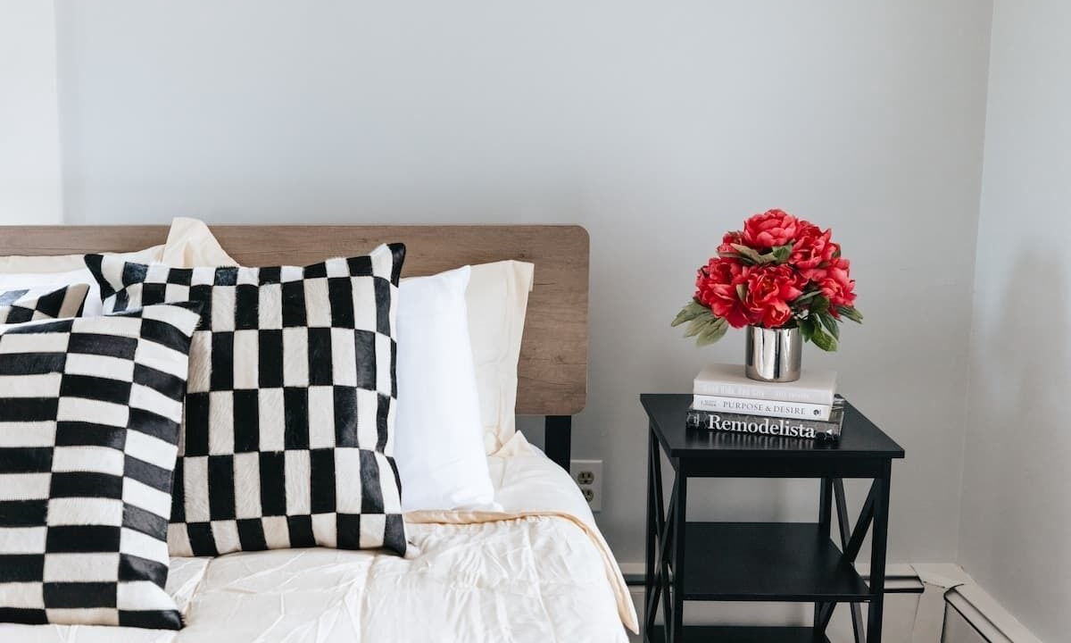Photo of Bedroom in Bellevue Avenue Historic District