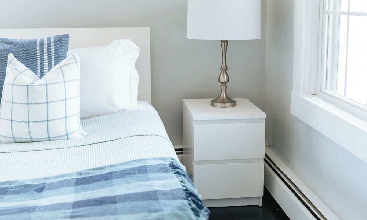 Photo of Bedroom in Bellevue Avenue Historic District