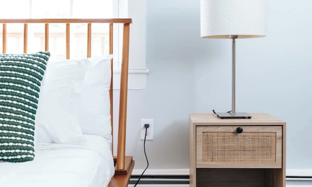 Photo of Bedroom in Bellevue Avenue Historic District