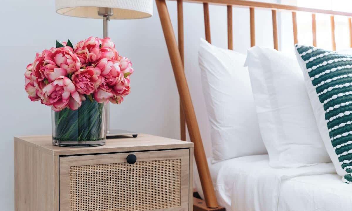Photo of Bedroom in Bellevue Avenue Historic District