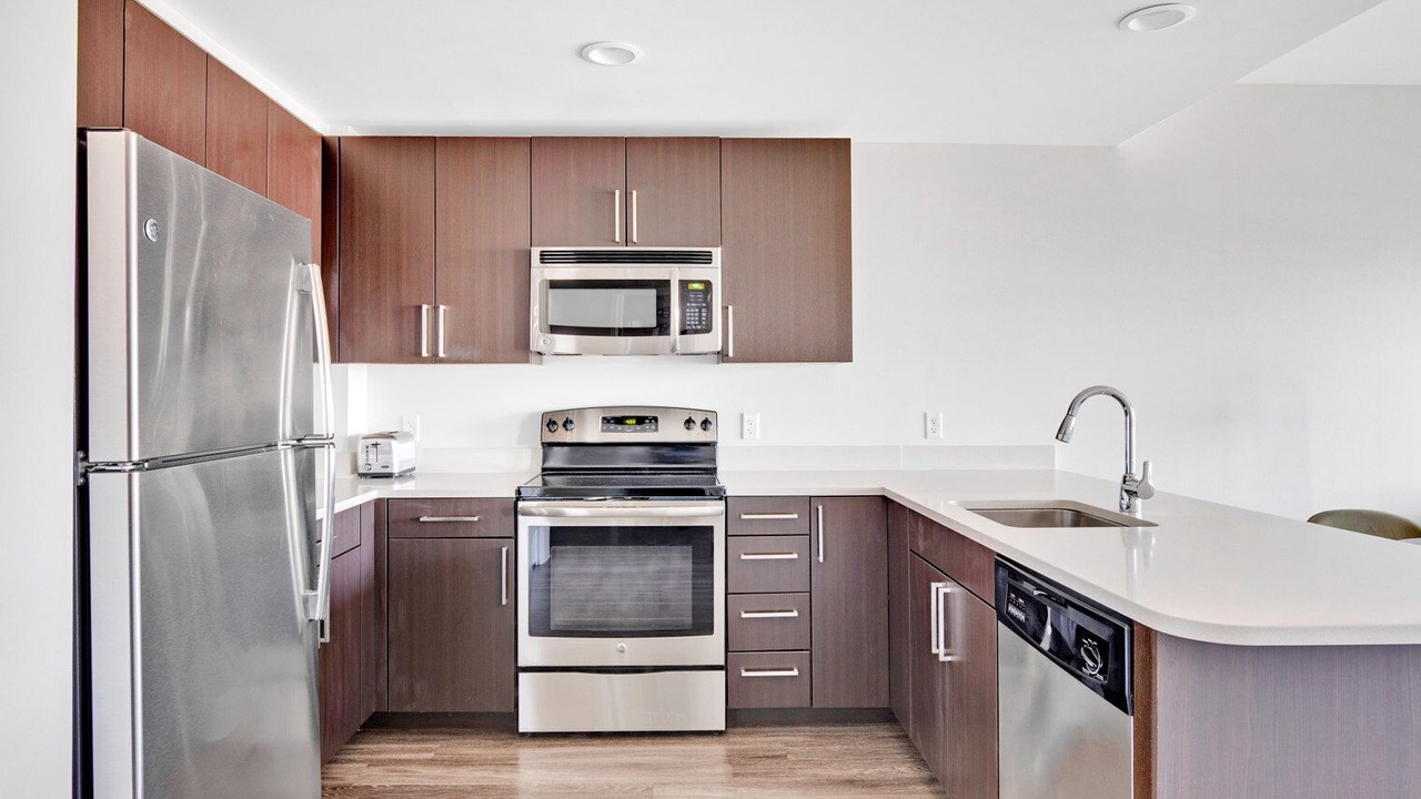 Photo of Kitchen in East Cambridge