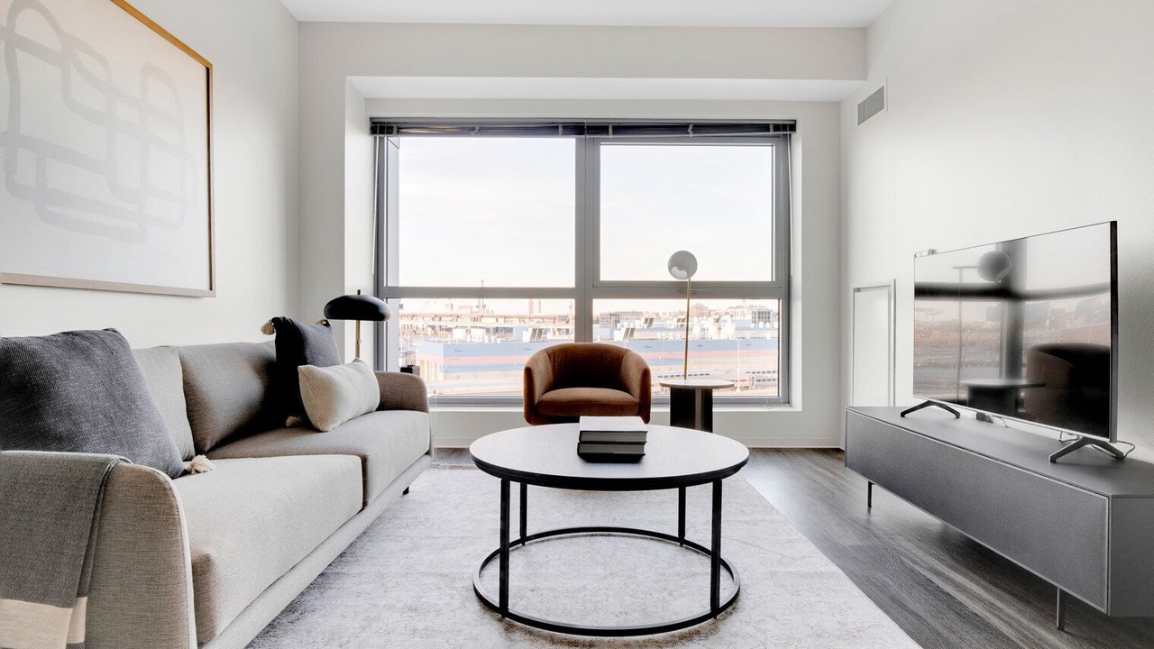 Photo of Livingroom in East Cambridge