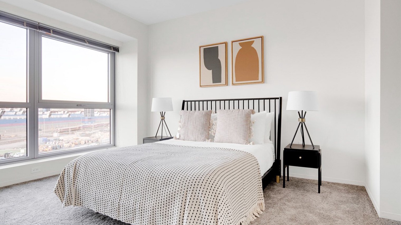 Photo of Bedroom in East Cambridge