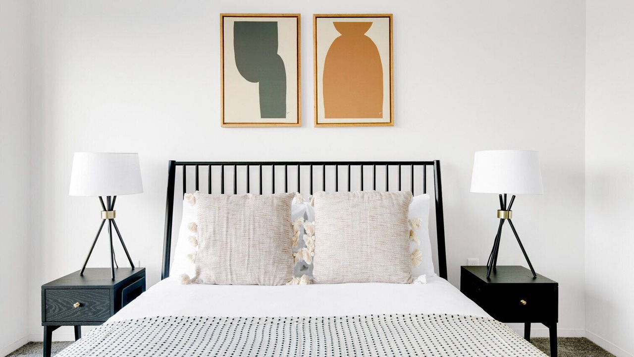 Photo of Bedroom in East Cambridge