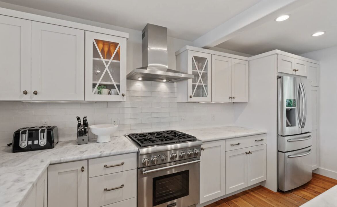 Photo of Kitchen in Waquoit Village