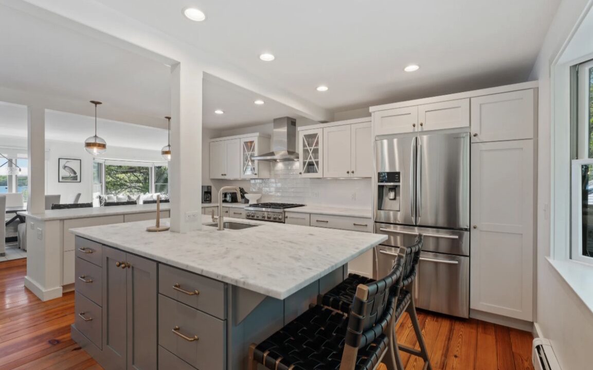 Photo of Kitchen in Waquoit Village
