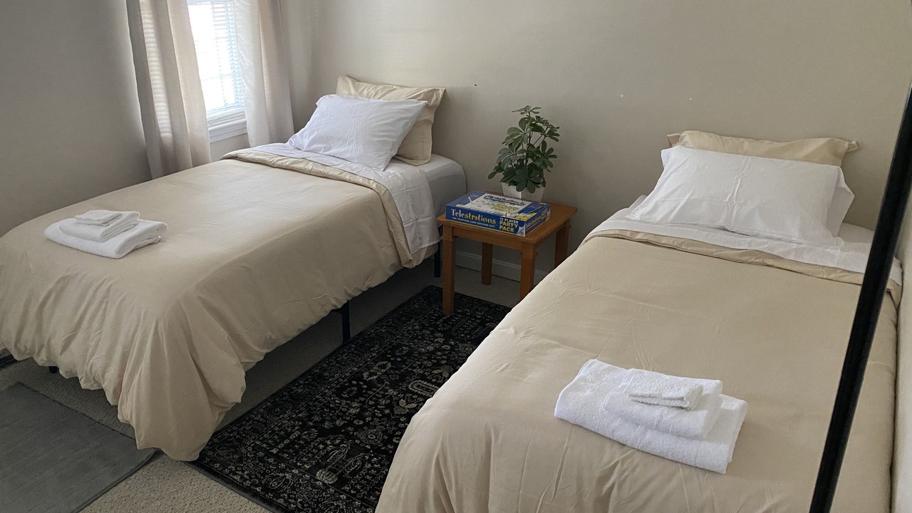 Photo of Bedroom in Cotuit