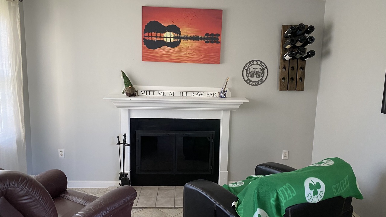 Photo of Livingroom in Cotuit