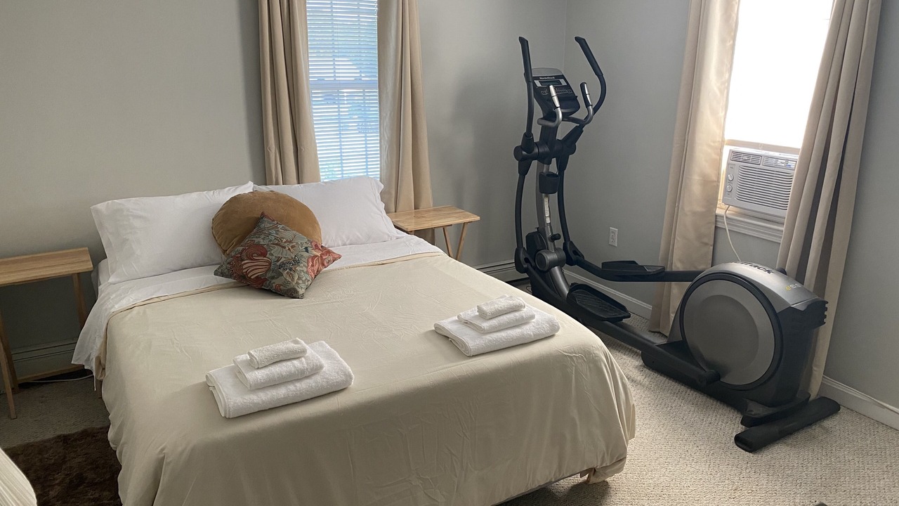 Photo of Bedroom in Cotuit