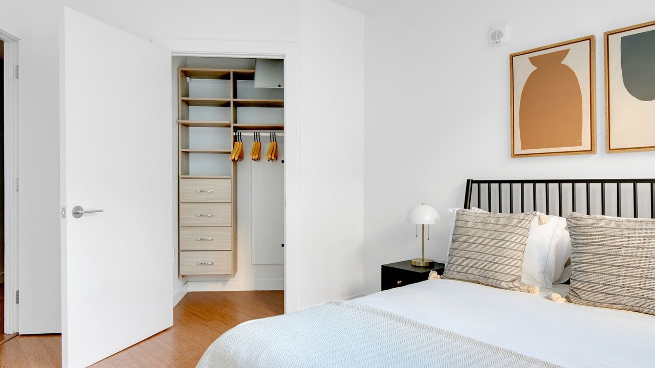 Photo of Bedroom in Chinatown